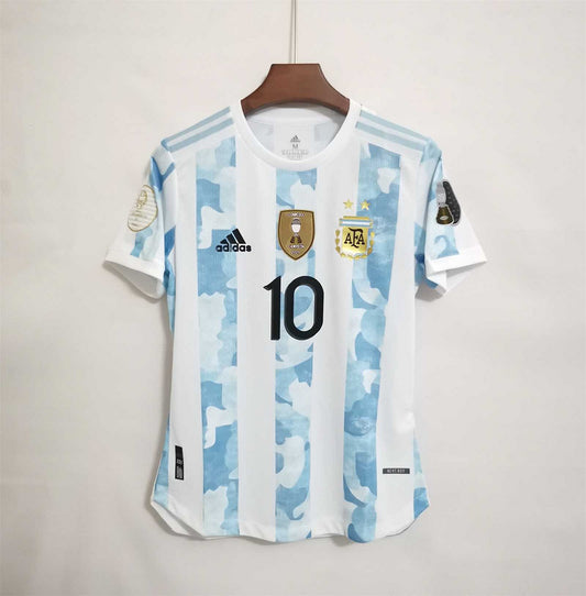 Argentina Home 2021 Copa America Final Edition